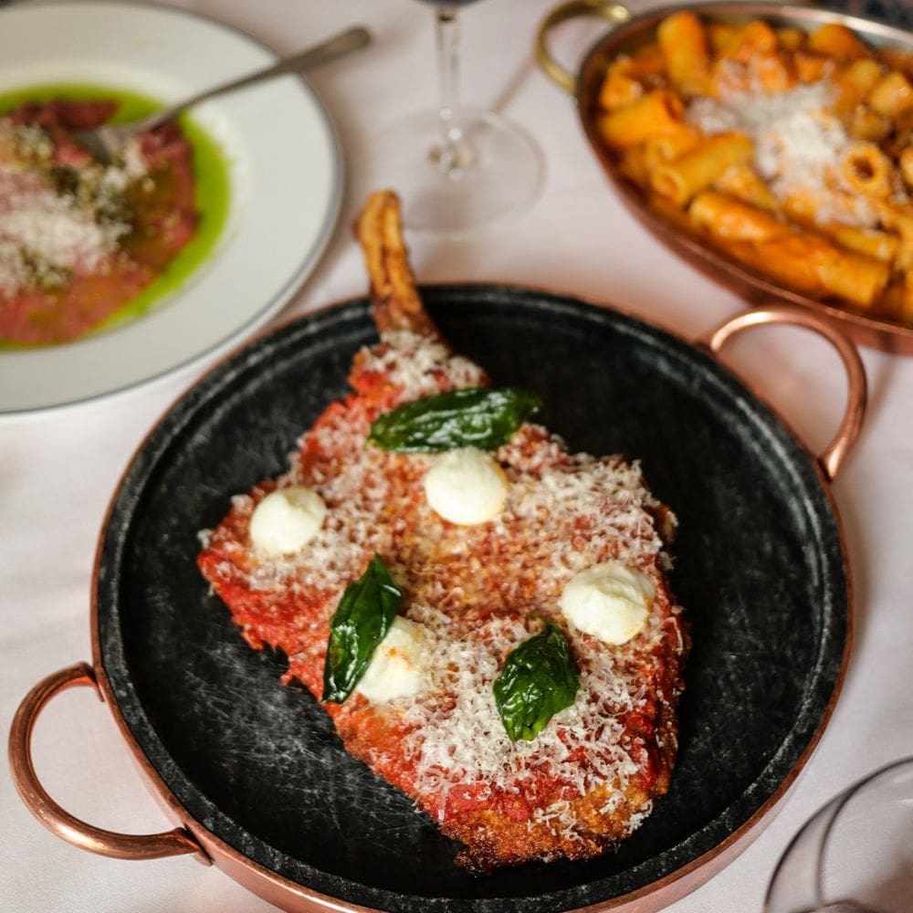 Allegra madrid-Restaurantes Barrio Salamanca-Milla de Oro-imagen-3