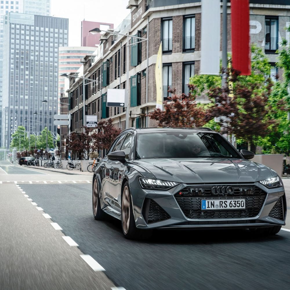 Audi Jarmauto -Concesionarios Alta Gama – Milla de Oro – Barrio Salamanca – imagen 2