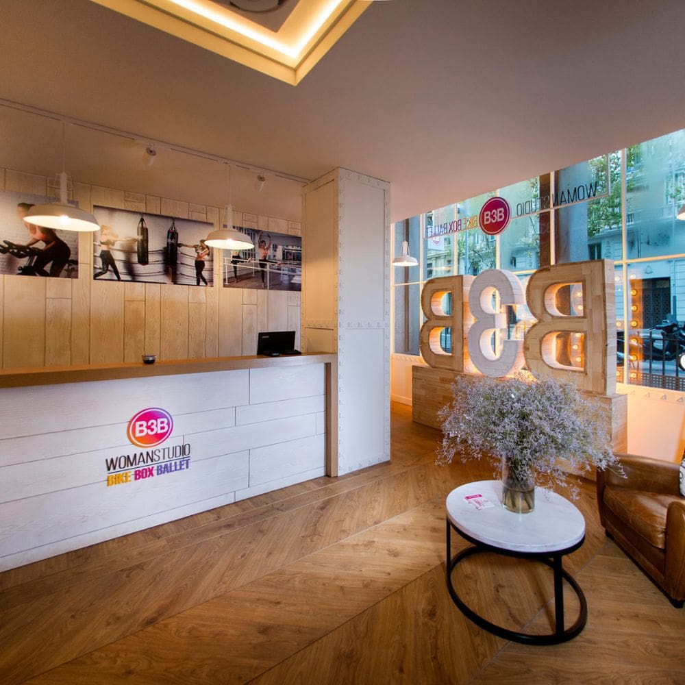 B3b Woman Studio-Gimnasios&Fitness-Milla de Oro-Barrio Salamanca-imagen-1