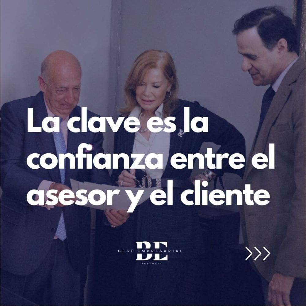 BEST EMPRESARIAL Asesoria – Gestoria y Asesoria – milla de Oro – Barrio de salamanca – imagen 5