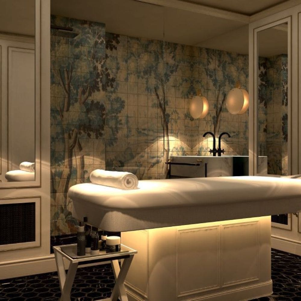 BLESS HOTEL SPA MADRID – Spa de Madrid – Masajes y Spas – Milla de Oro – Barrio Salamanca – imagen 1