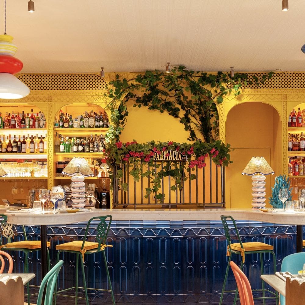 Baldoria Madrid-Restaurantes Barrio Salamanca-Milla de Oro-imagen-3