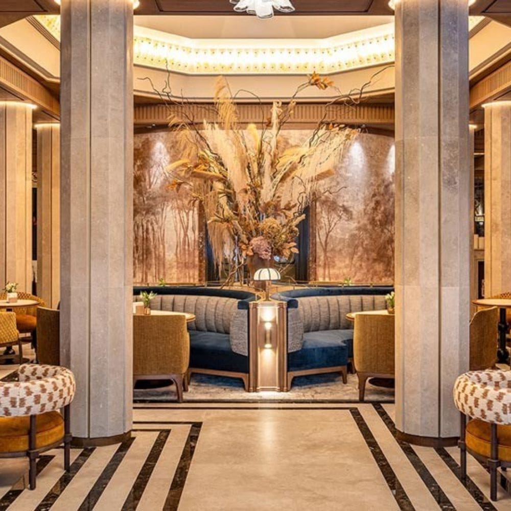 Bless Hotel Madrid-Hoteles De 4 Estrellas-Milla de Oro-Barrio Salamanca-imagen-4