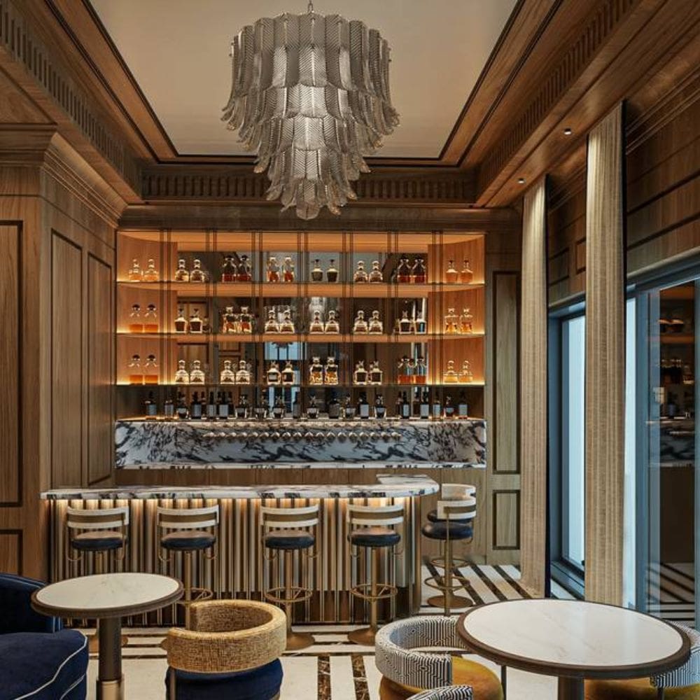 Bless Hotel Madrid-Hoteles De 4 Estrellas-Milla de Oro-Barrio Salamanca-imagen-6