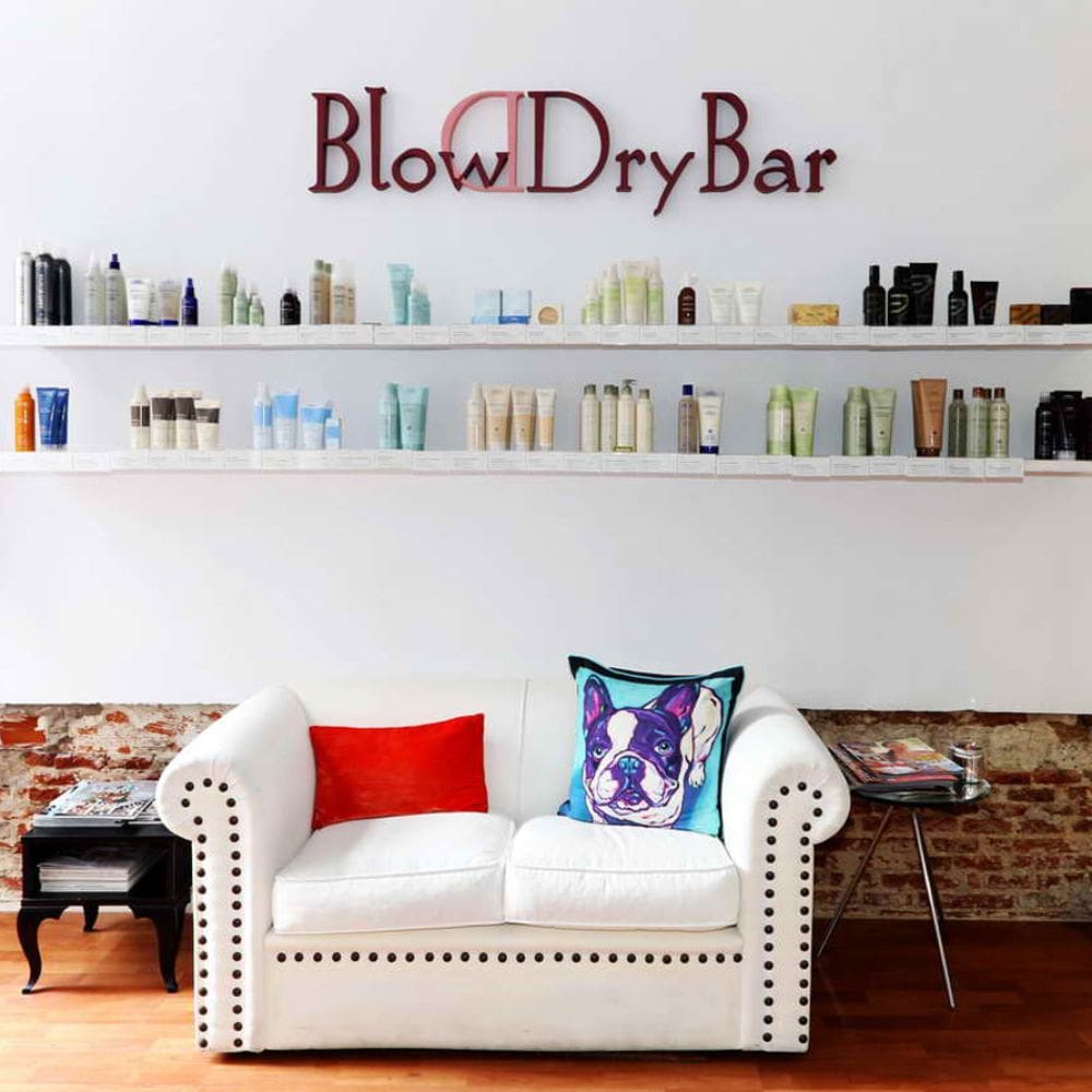 Blow Dry Bar-Peluquerias De Moda Y Lujo-Milla de Oro-Barrio Salamanca-imagen-1