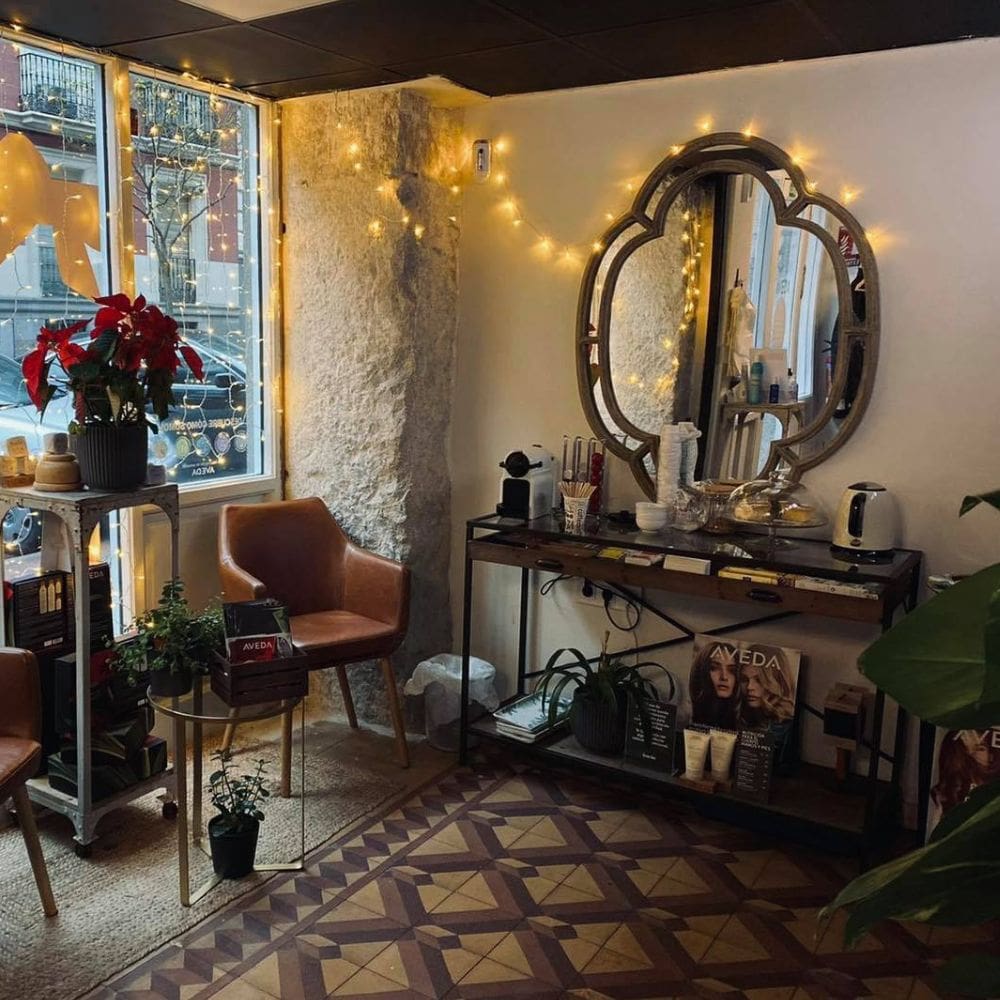 Blow Dry Bar-Peluquerias De Moda Y Lujo-Milla de Oro-Barrio Salamanca-imagen-2