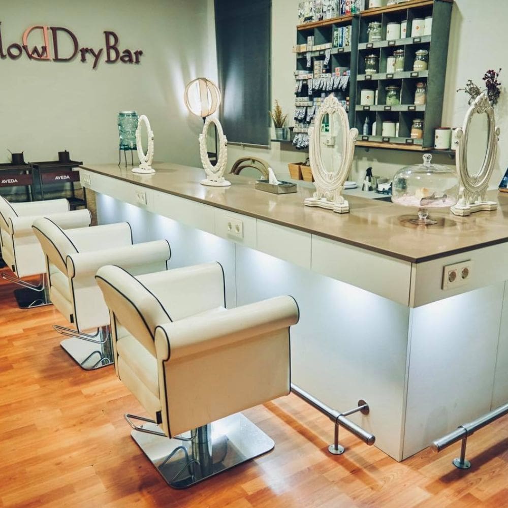 Blow Dry Bar-Peluquerias De Moda Y Lujo-Milla de Oro-Barrio Salamanca-imagen-3