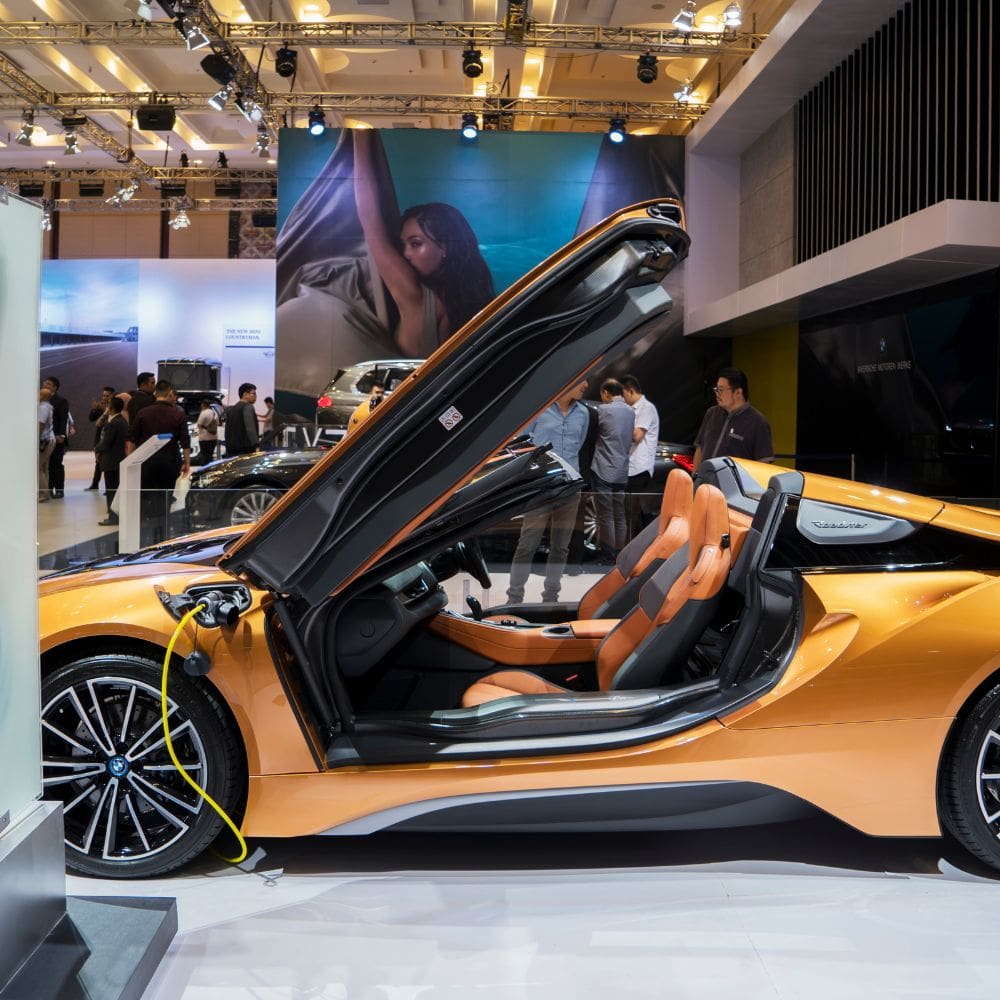 Bmw Caetano Alcalá – Concesionarios Alta Gama – Milla de Oro – Barrio Salamanca 5