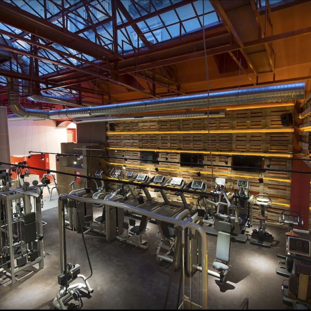 Boutique Gym Martin Giacchetta-Gimnasios&Fitness-Milla de Oro-Barrio Salamanca-imagen-1