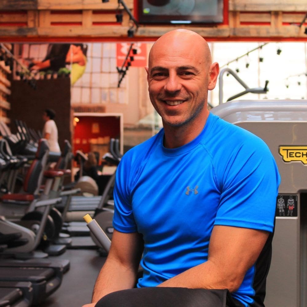 Boutique Gym Martin Giacchetta-Gimnasios&Fitness-Milla de Oro-Barrio Salamanca-imagen-2