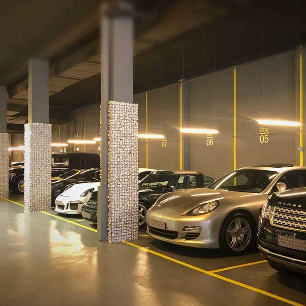 CarOne – Concesionarios Alta Gama – Milla de Oro – Barrio Salamanca 2