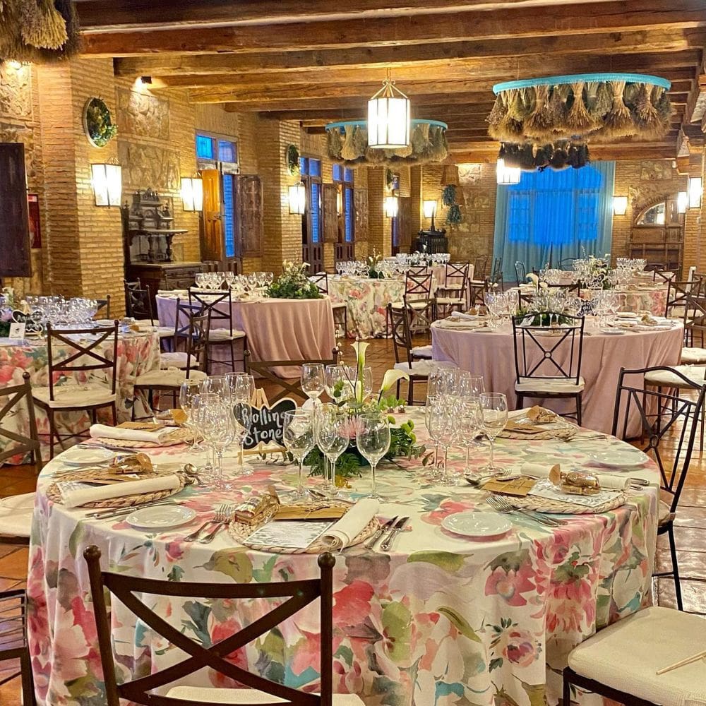 Caserón de Araceli – Salones Y Fincas De Cele – Milla de Oro – Barrio Sala 1