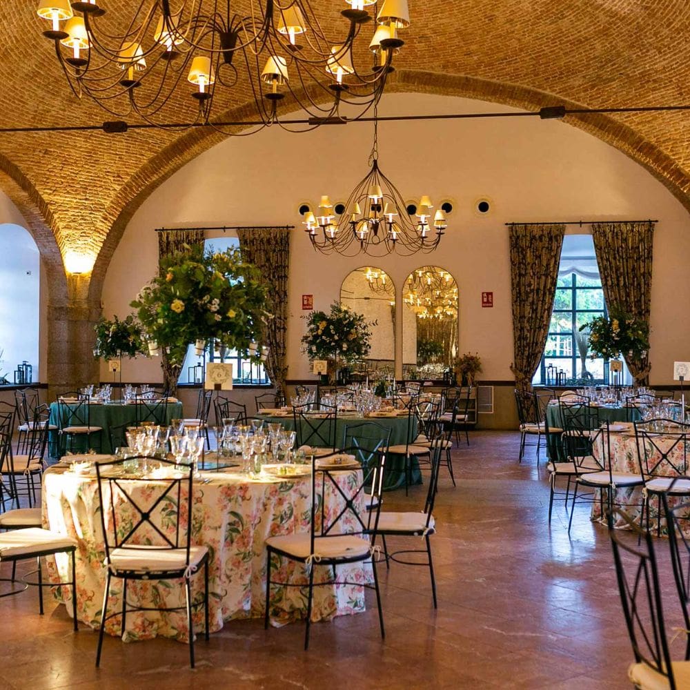 Castillo de Viñuelas – Salones Y Fincas De Cele – Milla de Oro – Barrio Salamanca 4