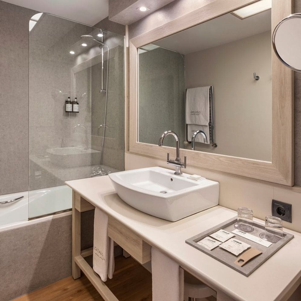 Catalonia Goya-Hoteles De 4 Estrellas-Milla de Oro-Barrio Salamanca-imagen-6