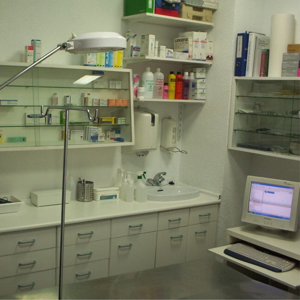 Centro Veterinario Nuevo Parque-Centro Veterinarios-Milla de Oro-Barrio Salamanca-imagen-3