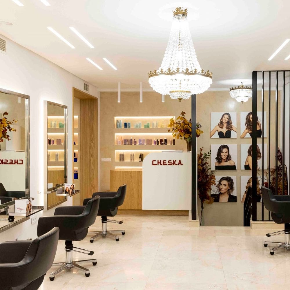 Cheska Alta Peluqueria – Salon de Belleza Integral y Peluqueria – imagen 2