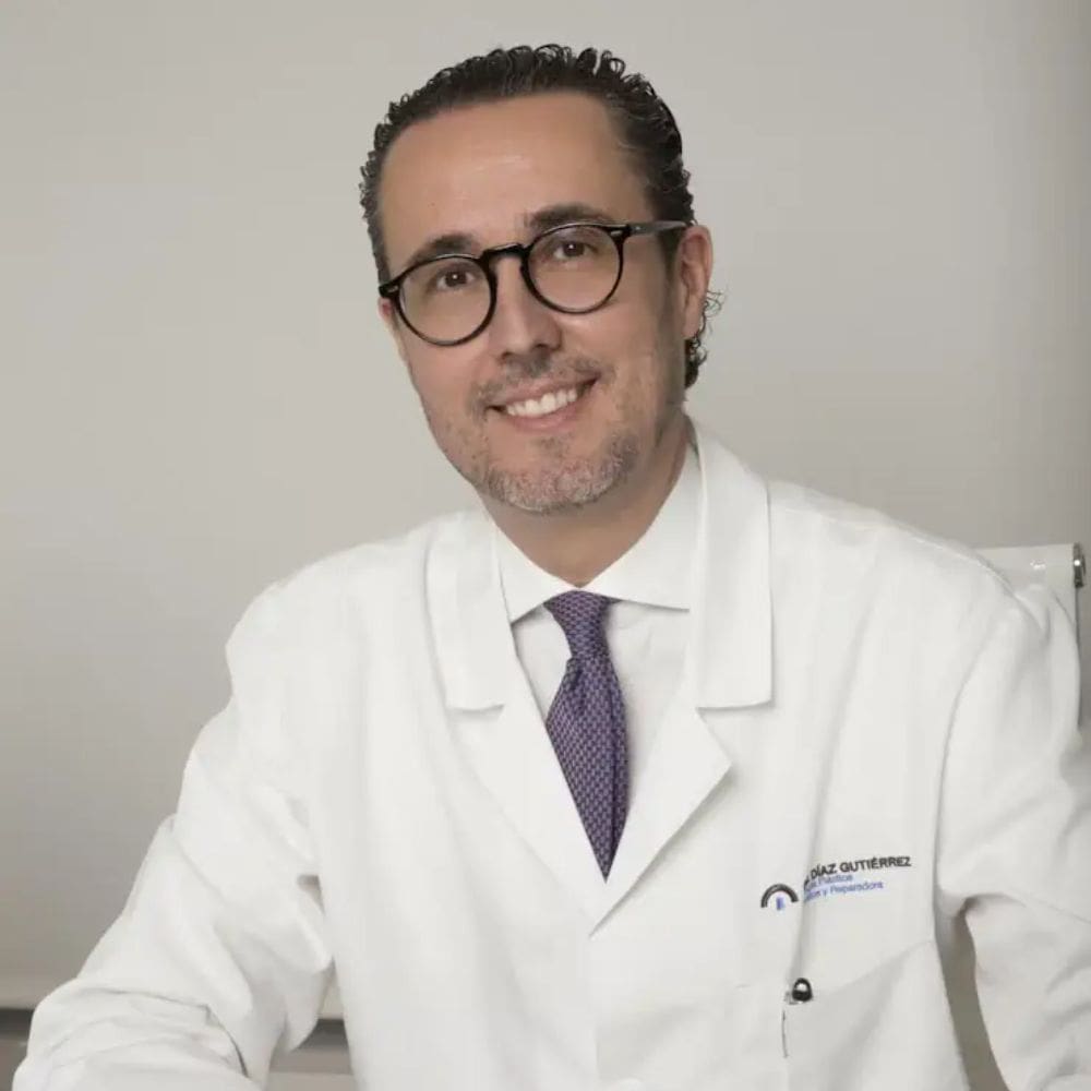 Clinica Doctor Diaz Gutierrez – Cirujanos Plasticos – Barrio Salamanca – Milla de Oro – imagen