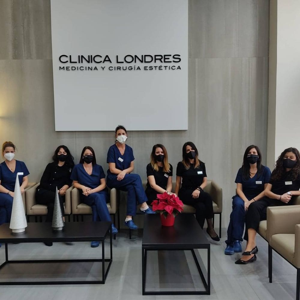 Clinica Londres Cirujanos Plasticos y Estéticos – Barrio Salamanca – Milla de Oro – imagen 1