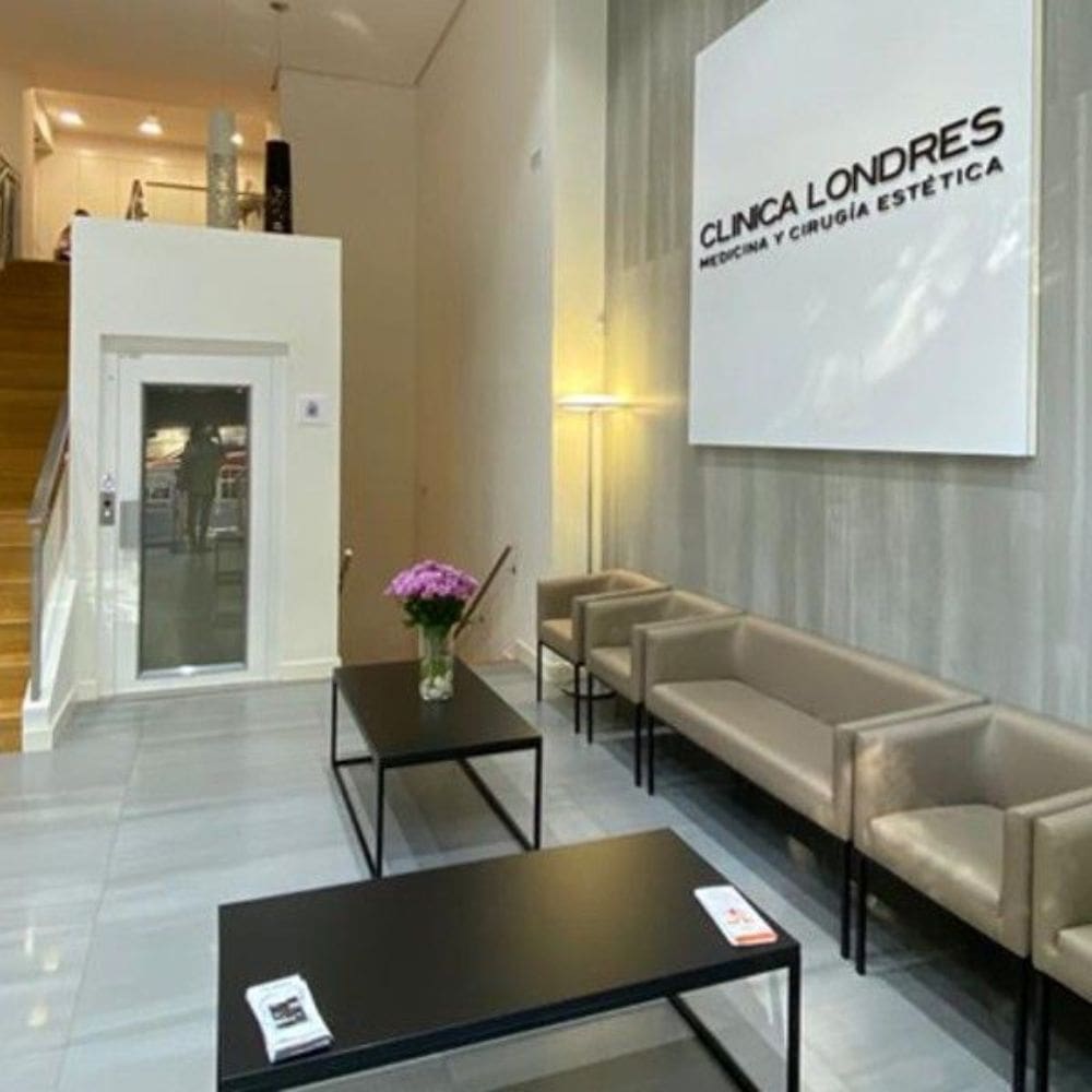Clinica Londres Cirujanos Plasticos y Estéticos – Barrio Salamanca – Milla de Oro – imagen 2