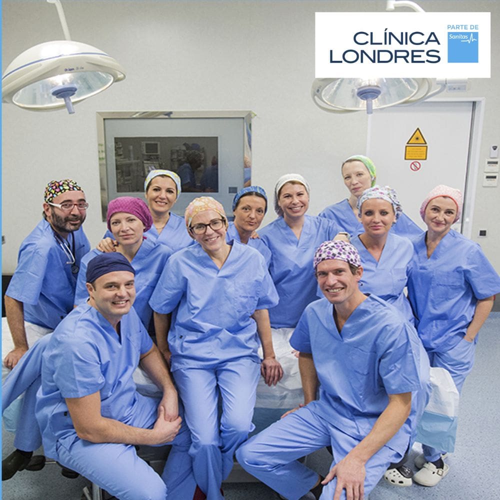 Clinica Londres Cirujanos Plasticos y Estéticos – Barrio Salamanca – Milla de Oro – imagen 3