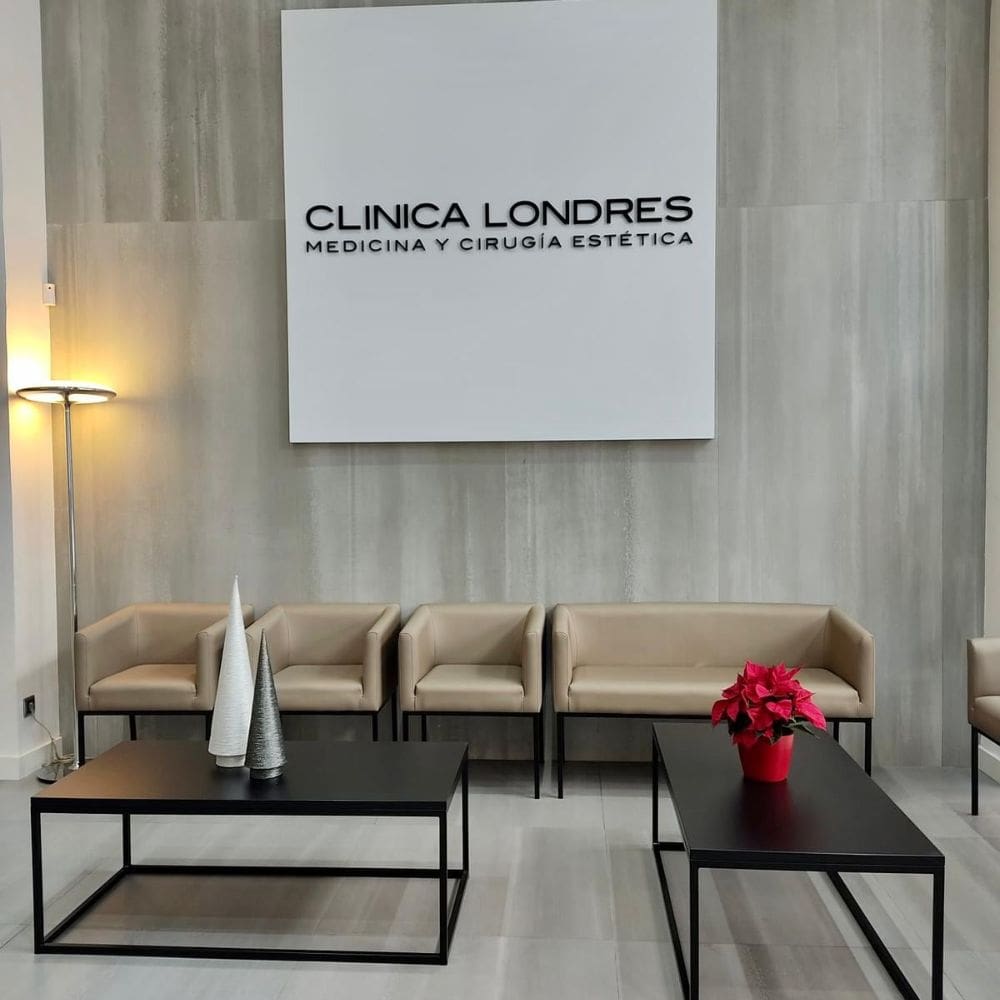 Clinica Londres Cirujanos Plasticos y Estéticos – Barrio Salamanca – Milla de Oro – imagen 5