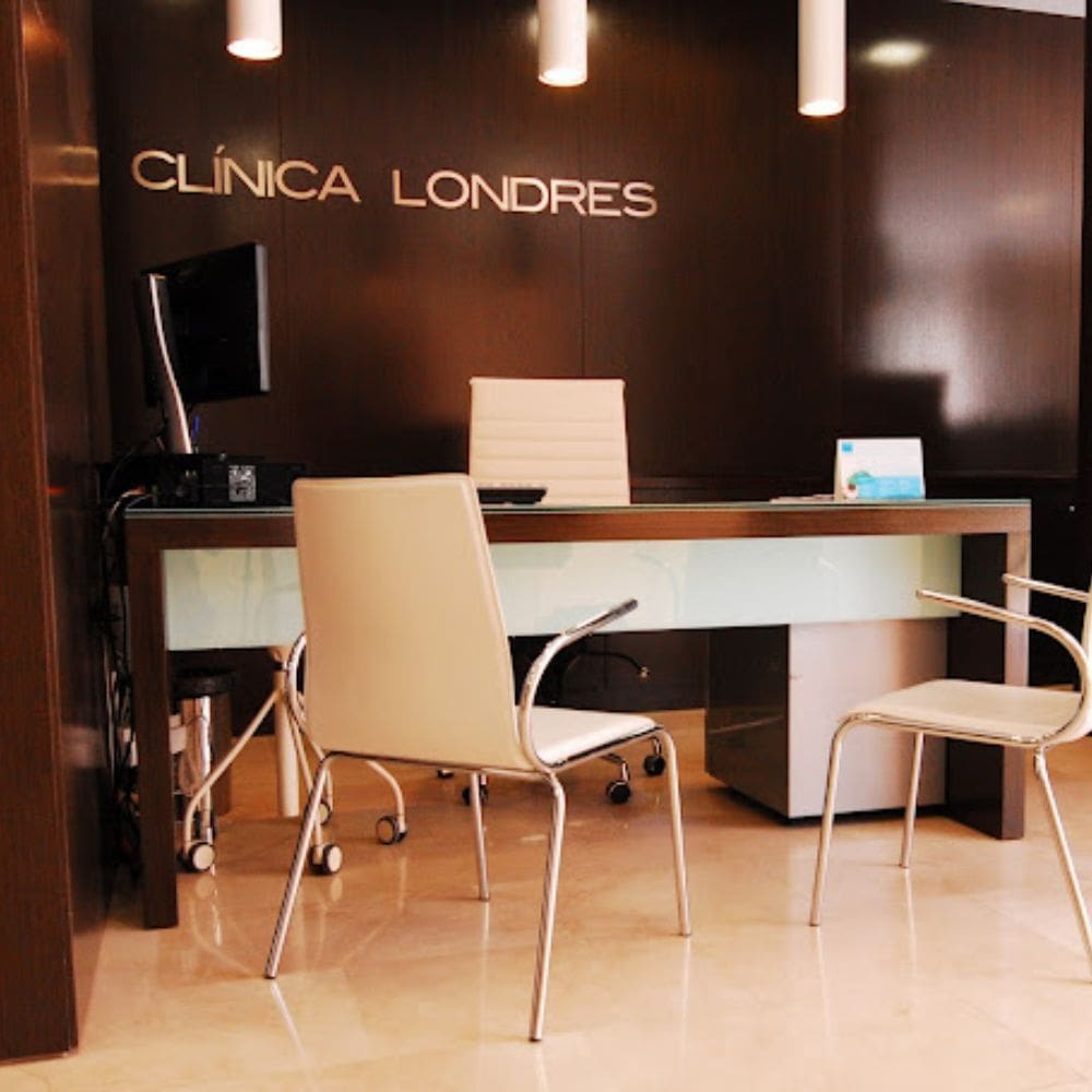 Clinica Londres Cirujanos Plasticos y Estéticos – Barrio Salamanca – Milla de Oro – imagen 8