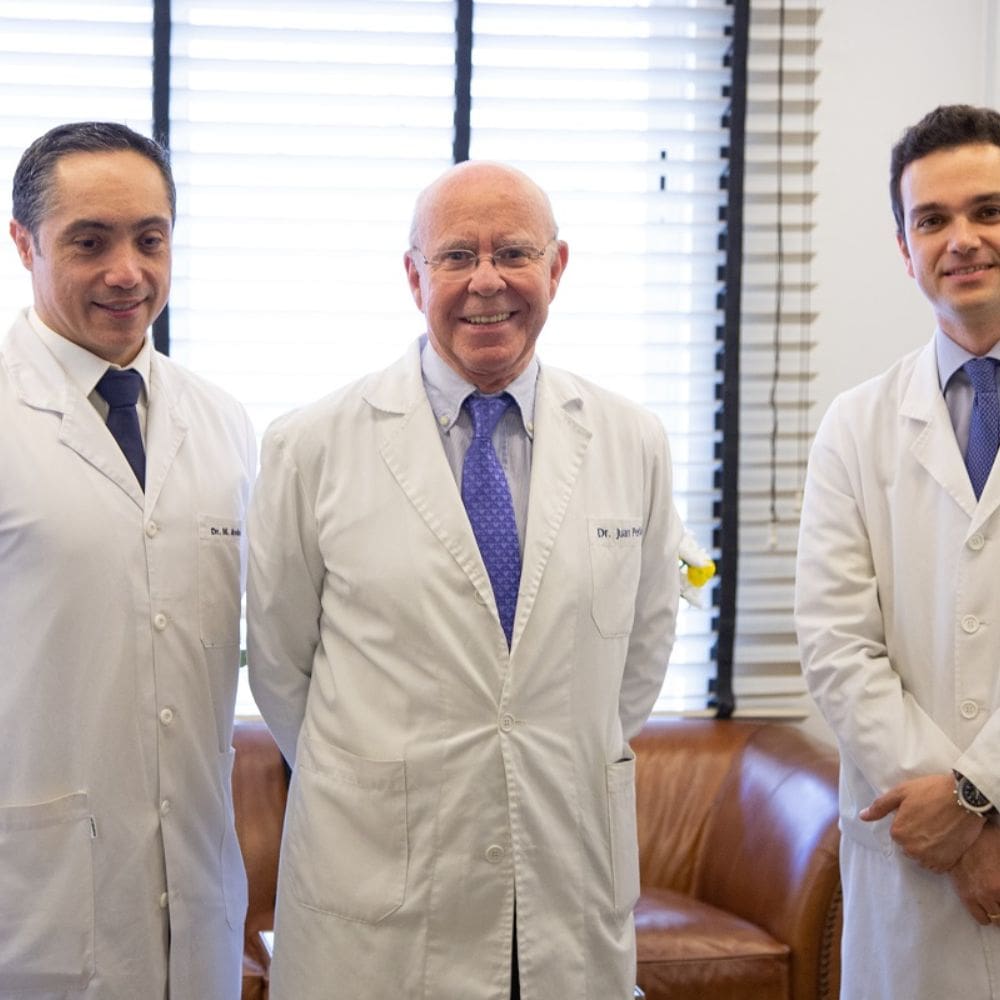 Clinica Peñas- Cirujanos Plasticos – Barrio Salamanca – Milla de Oro – imagen 1