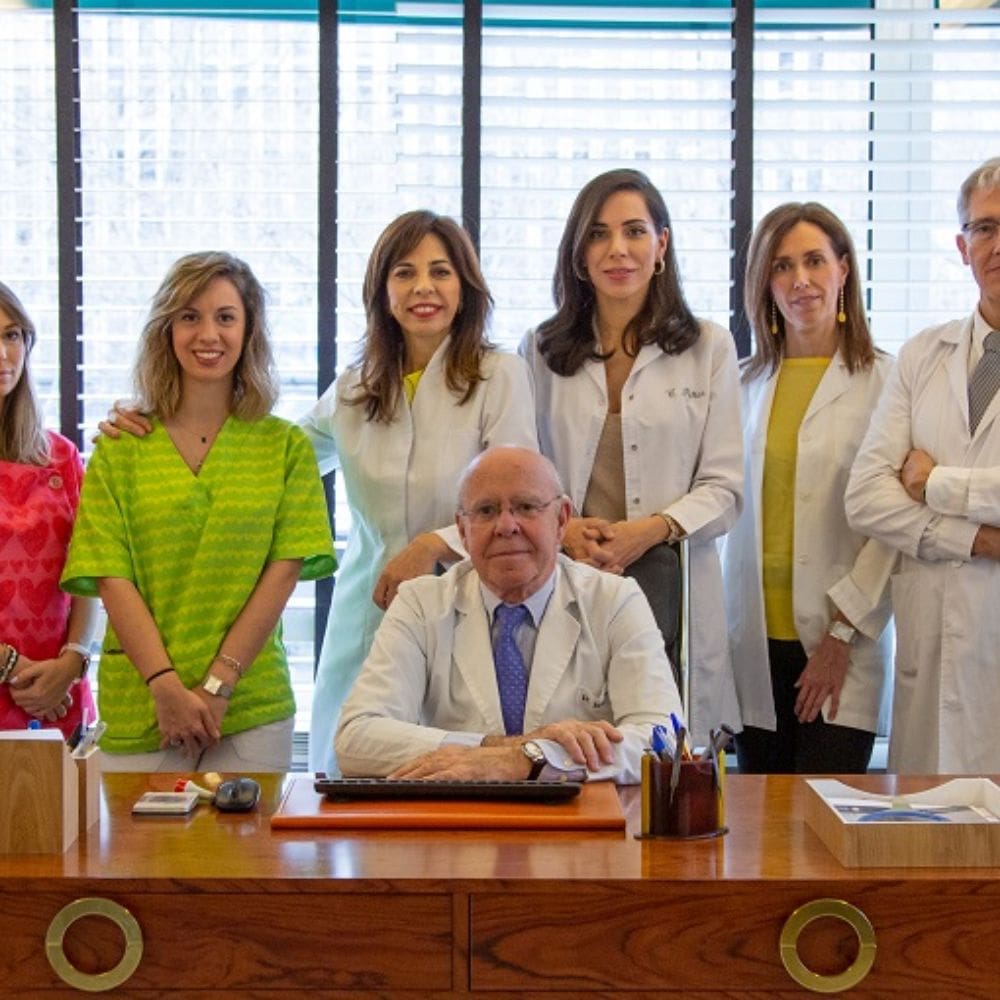 Clinica Peñas- Cirujanos Plasticos – Barrio Salamanca – Milla de Oro – imagen 5