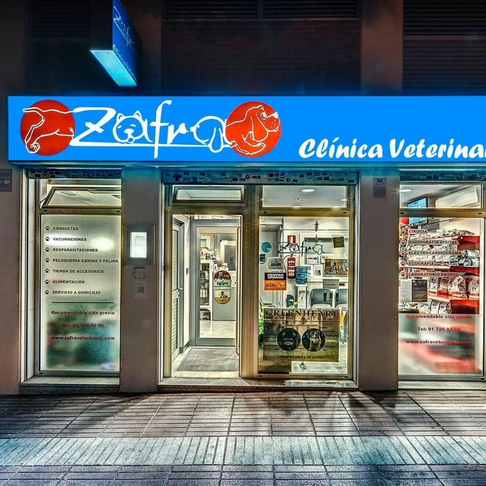 Clínica Veterinaria Neva-Centro Veterinarios-Milla de Oro-Barrio Salamanca-imagen-