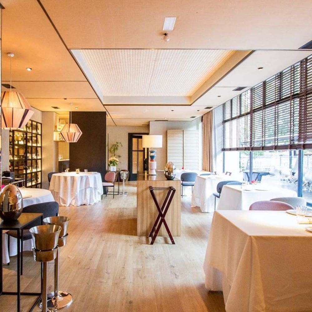 Clos Madrid-Restaurantes Barrio Salamanca-Milla de Oro-imagen-4