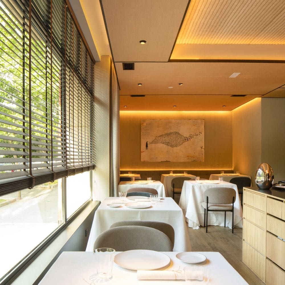 Clos Madrid-Restaurantes Barrio Salamanca-Milla de Oro-imagen-5