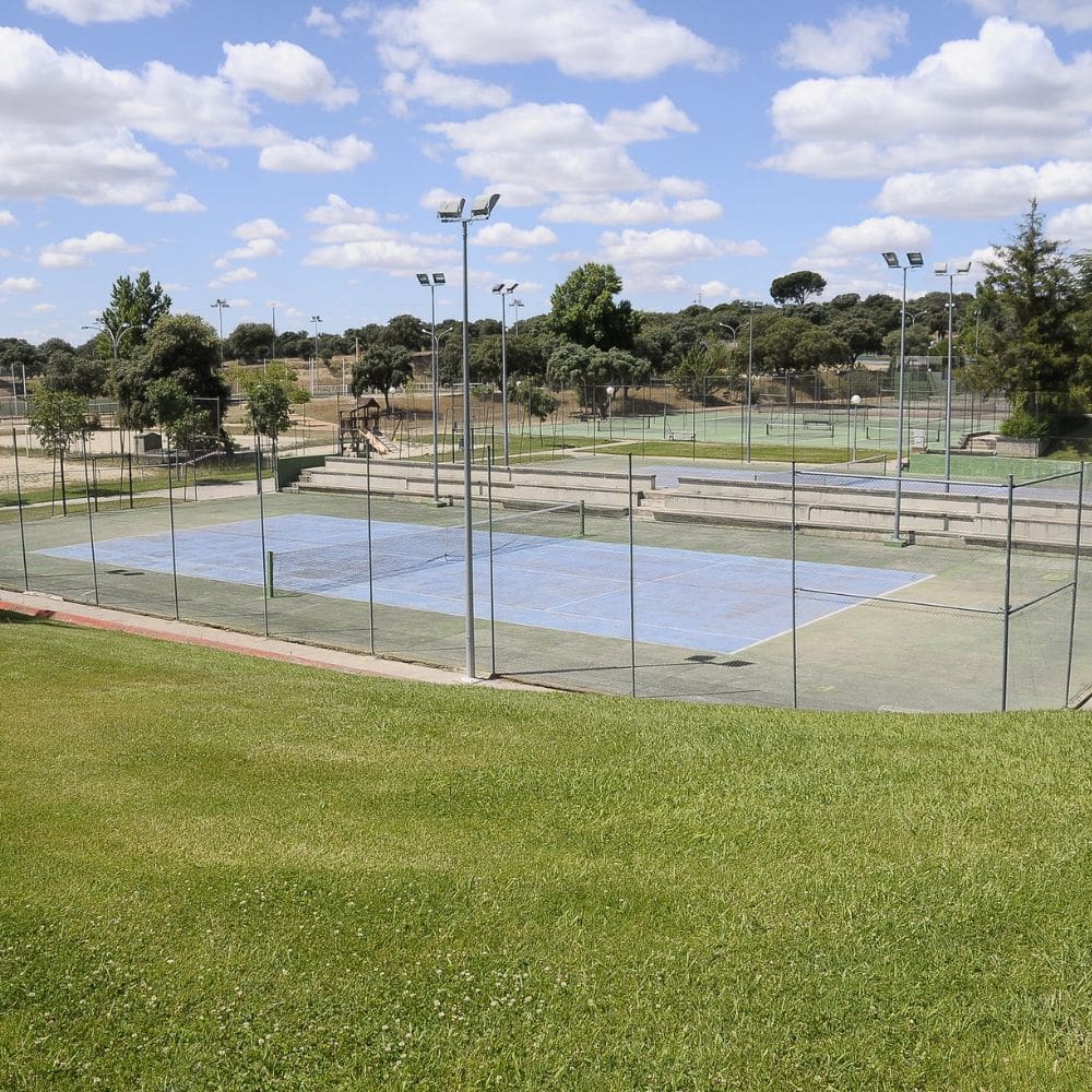 Club Las Encinas de Boadilla-Clubs Sociales y deportivos-Milla de Oro-Barrio Salamanca-imagen-3