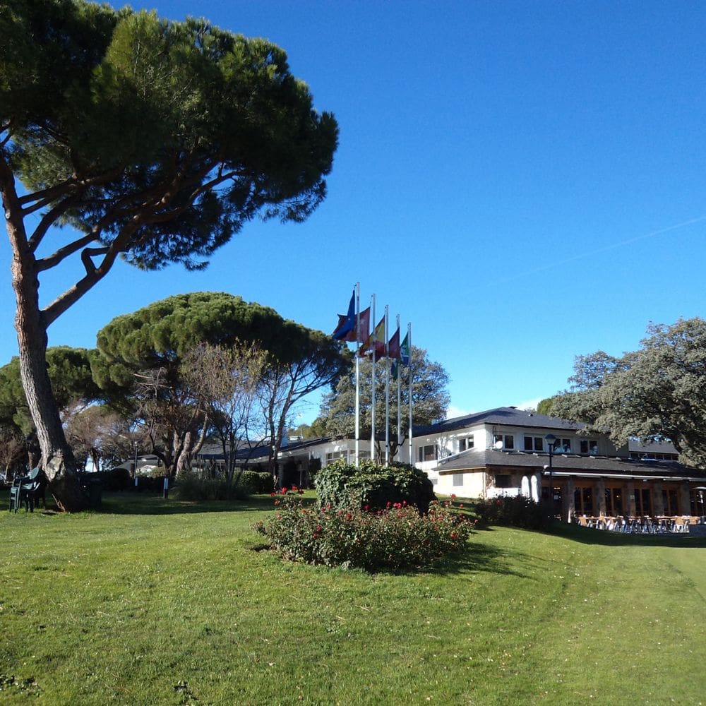Club de Campo Villa Madrid- Salones Y Fincas De Cele – Milla de Oro – Barrio Salamanca 1