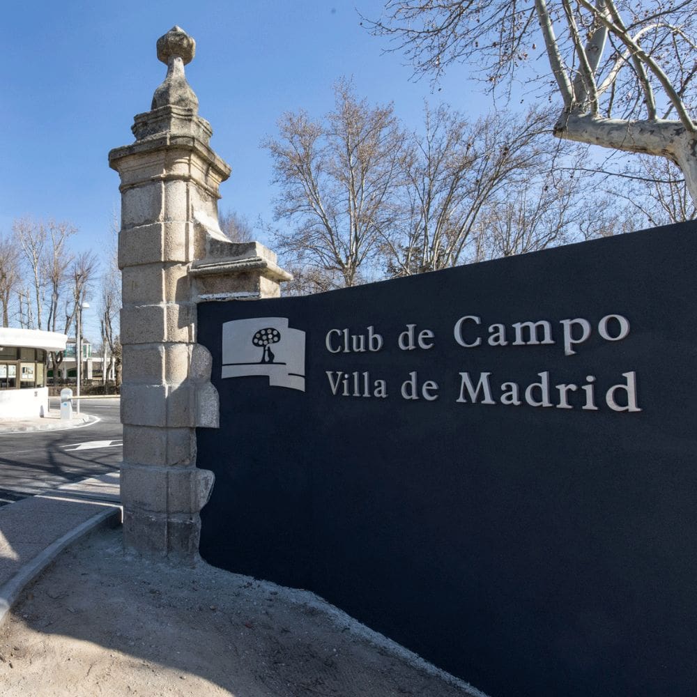 Club de Campo Villa Madrid- Salones Y Fincas De Cele – Milla de Oro – Barrio Salamanca 2