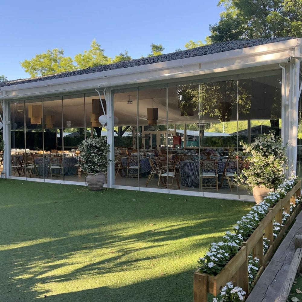 Club de Campo Villa Madrid- Salones Y Fincas De Cele – Milla de Oro – Barrio Salamanca 3