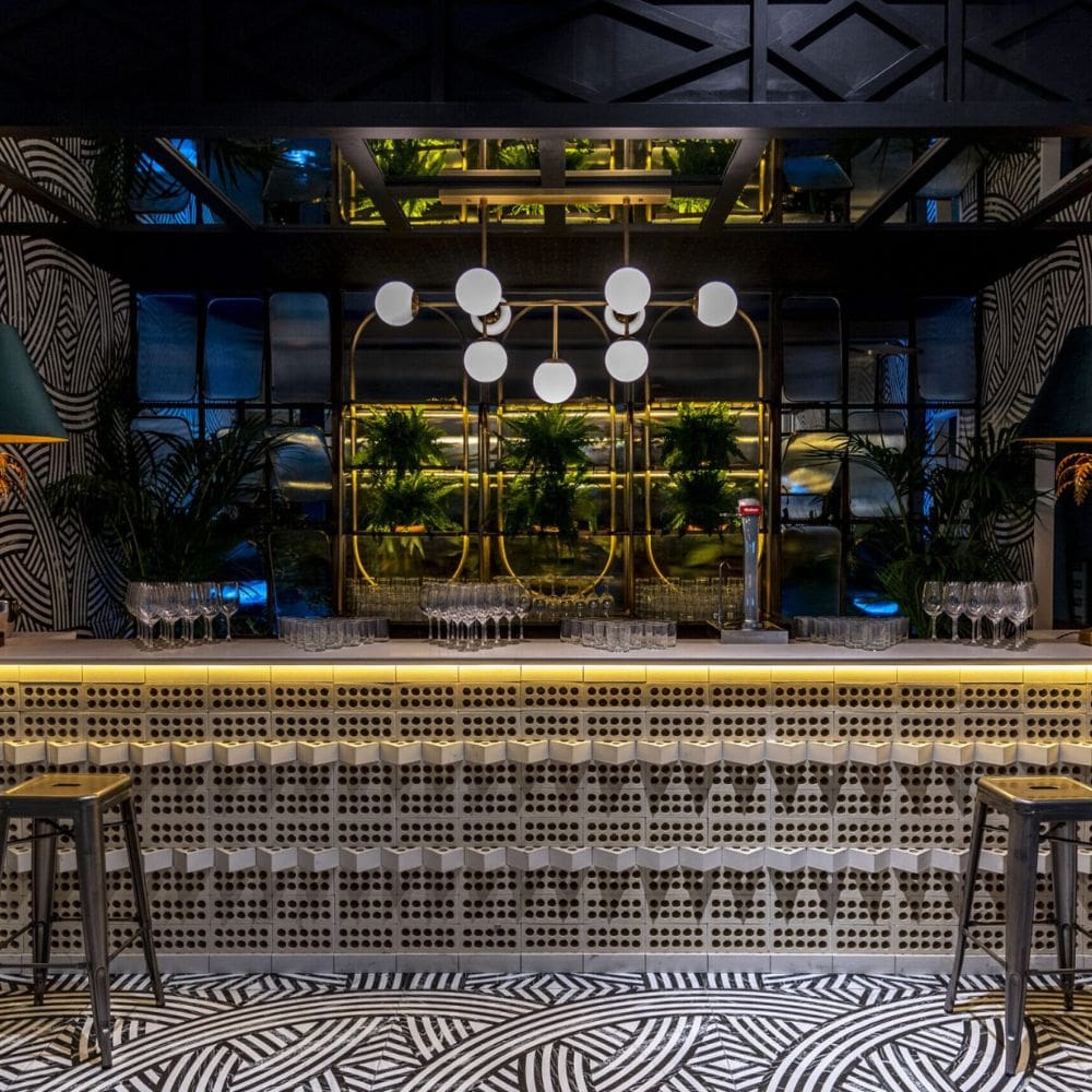 Club de Tiro Madrid – Salones de Celebraciones – Milla de Oro – Barrio Salamanca – imagen 3