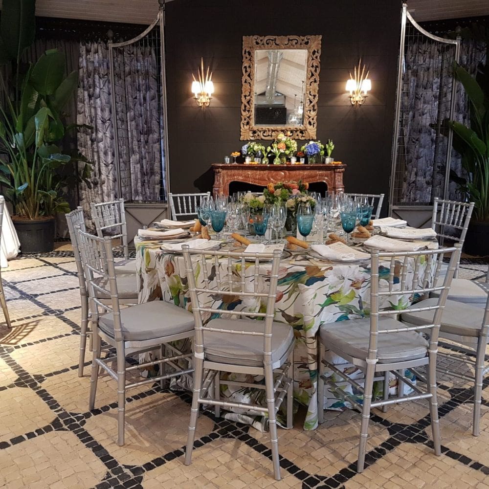 Club de Tiro Madrid – Salones de Celebraciones – Milla de Oro – Barrio Salamanca – imagen 5