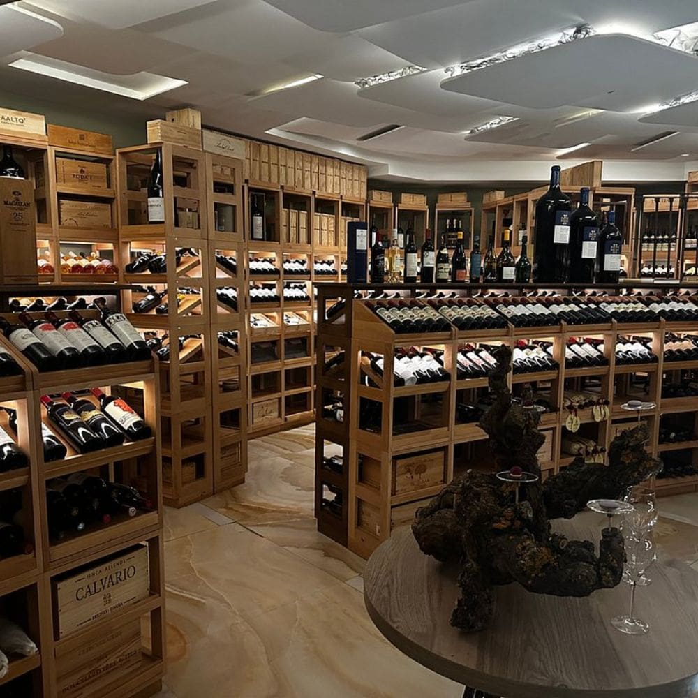 Coque madrid-Restaurantes Barrio Salamanca-Milla de Oro-imagen-4