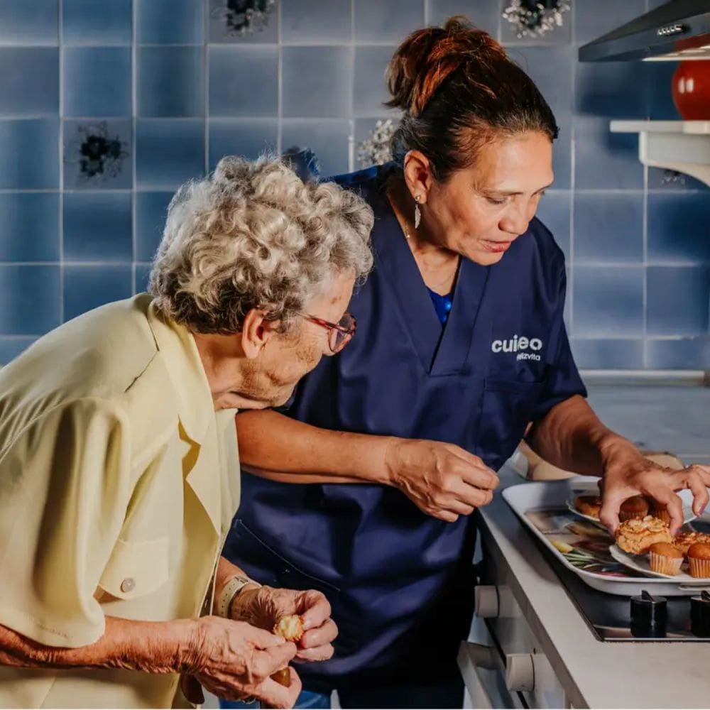 Cuideo-Cuidado De Personas Mayores-Milla de Oro-Barrio Salamanca-imagen-2