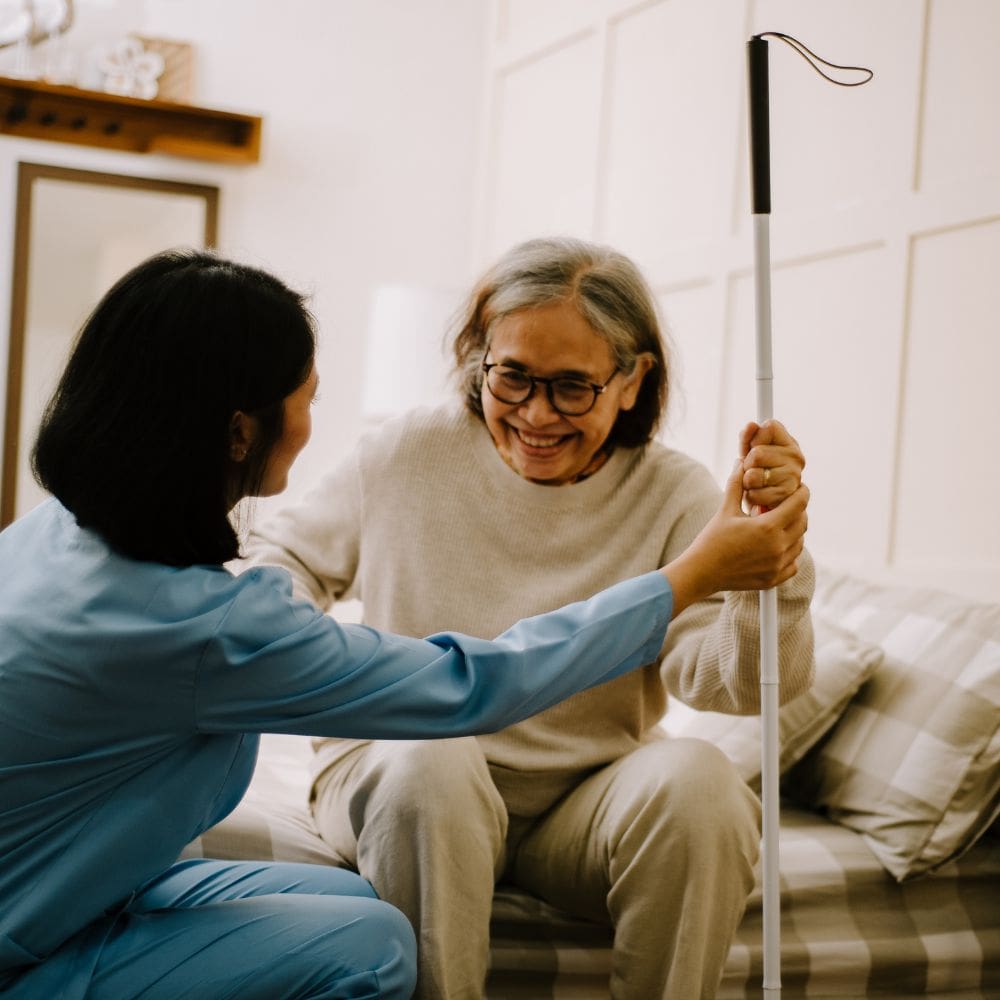 Cuideo-Cuidado De Personas Mayores-Milla de Oro-Barrio Salamanca-imagen-5