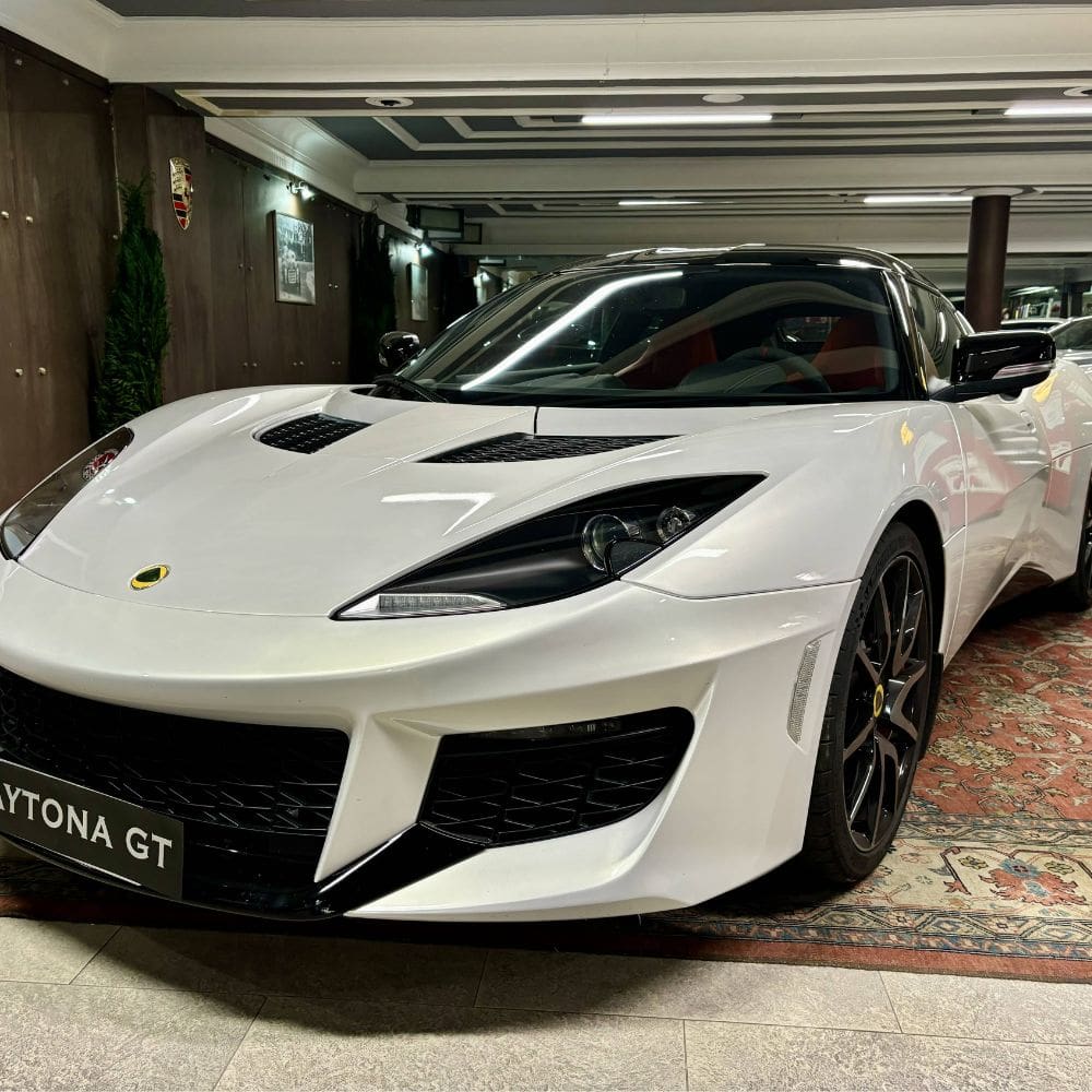 DAYTONA GT CONCESIONARIO – venta de coches – concesionario – barrio de salamanca – milla de oro – imagen 2