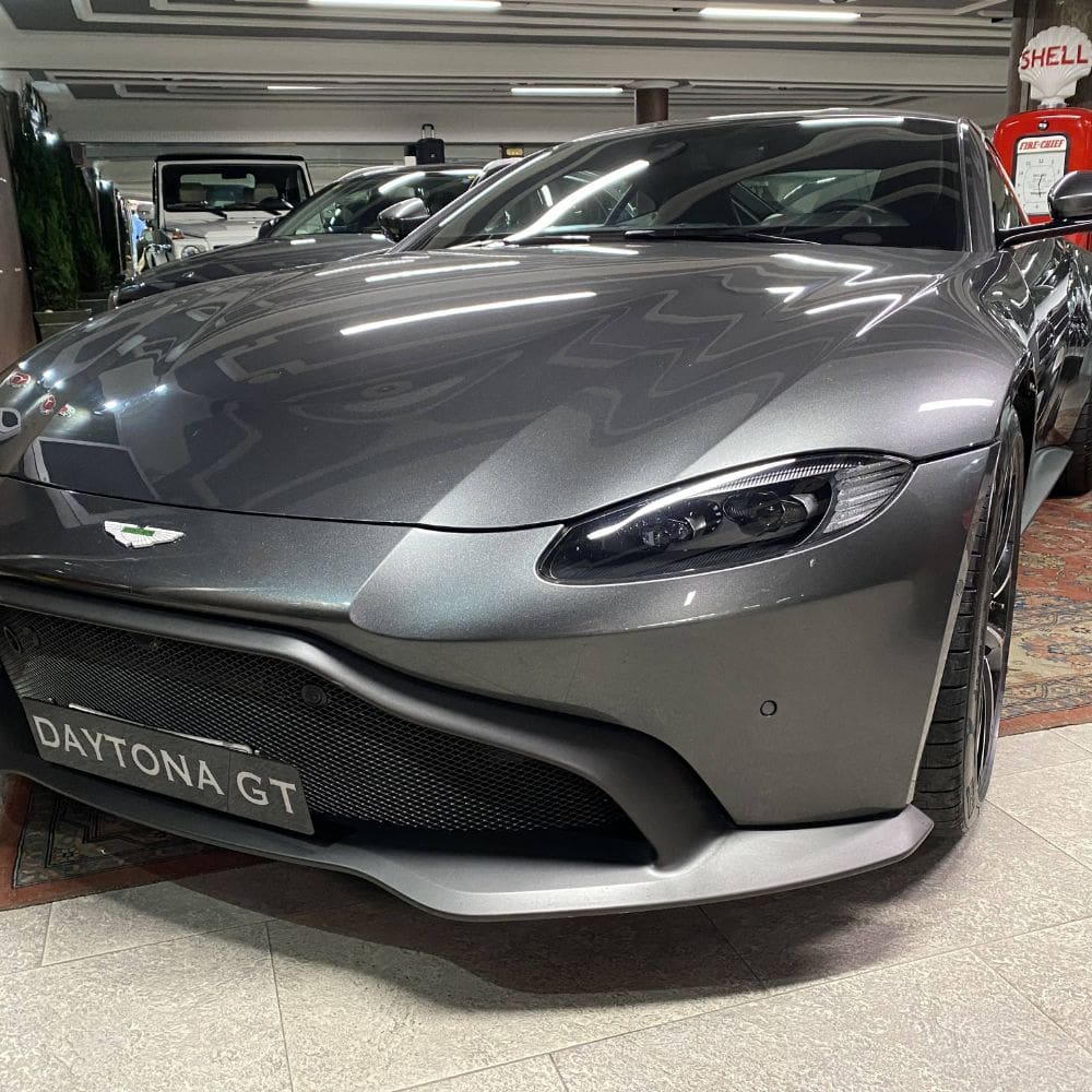 DAYTONA GT CONCESIONARIO – venta de coches – concesionario – barrio de salamanca – milla de oro – imagen 5