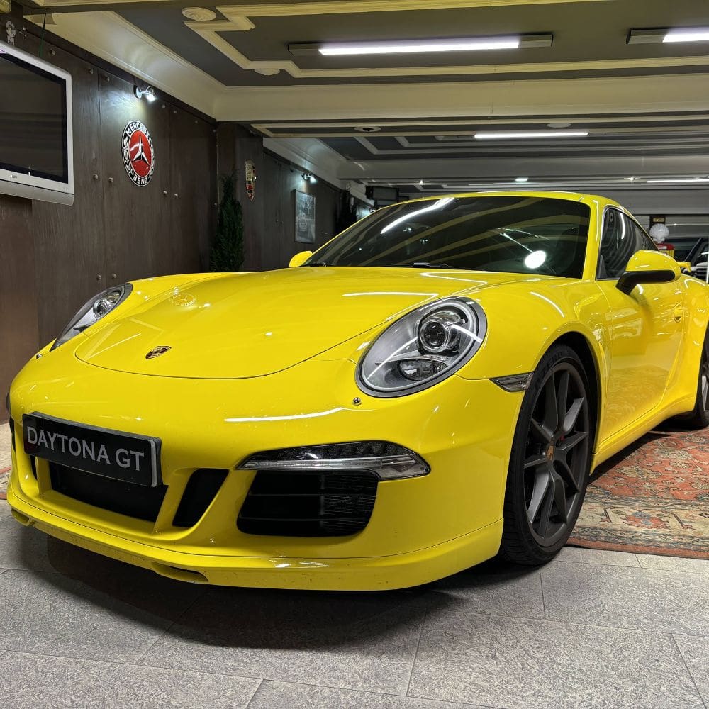 DAYTONA GT CONCESIONARIO – venta de coches – concesionario – barrio de salamanca – milla de oro – imagen 6