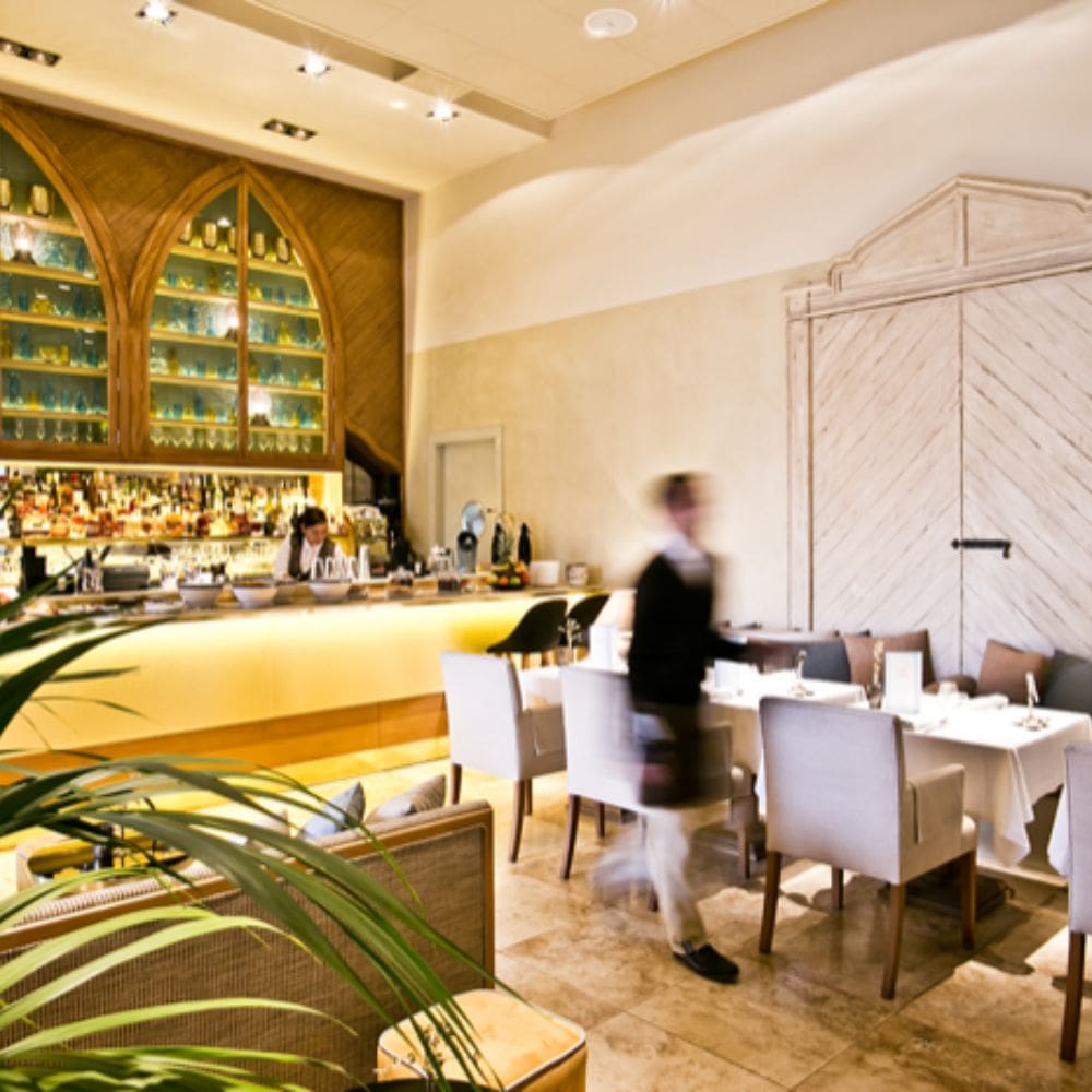 Du Liban – La moraleja – milla de oro – restaurante libanes – imagen 3