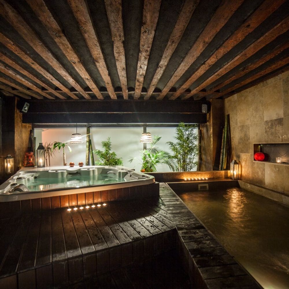 ESENZIAS SPA – Spas de Madrid – Masajes y Spas – Milla de Oro – Barrio Salamanca – imagen 6