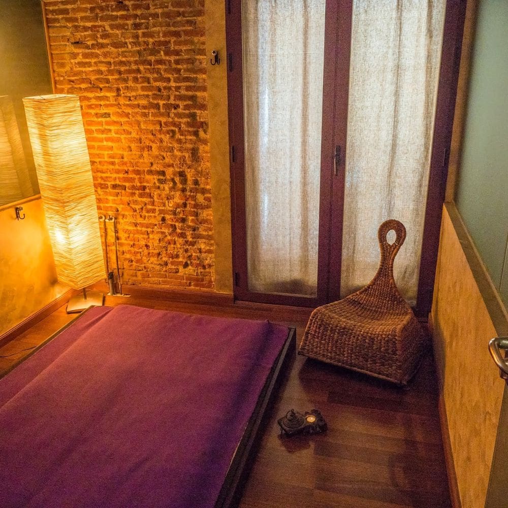 ESENZIAS SPA – Spas de Madrid – Masajes y Spas – Milla de Oro – Barrio Salamanca – imagen 9