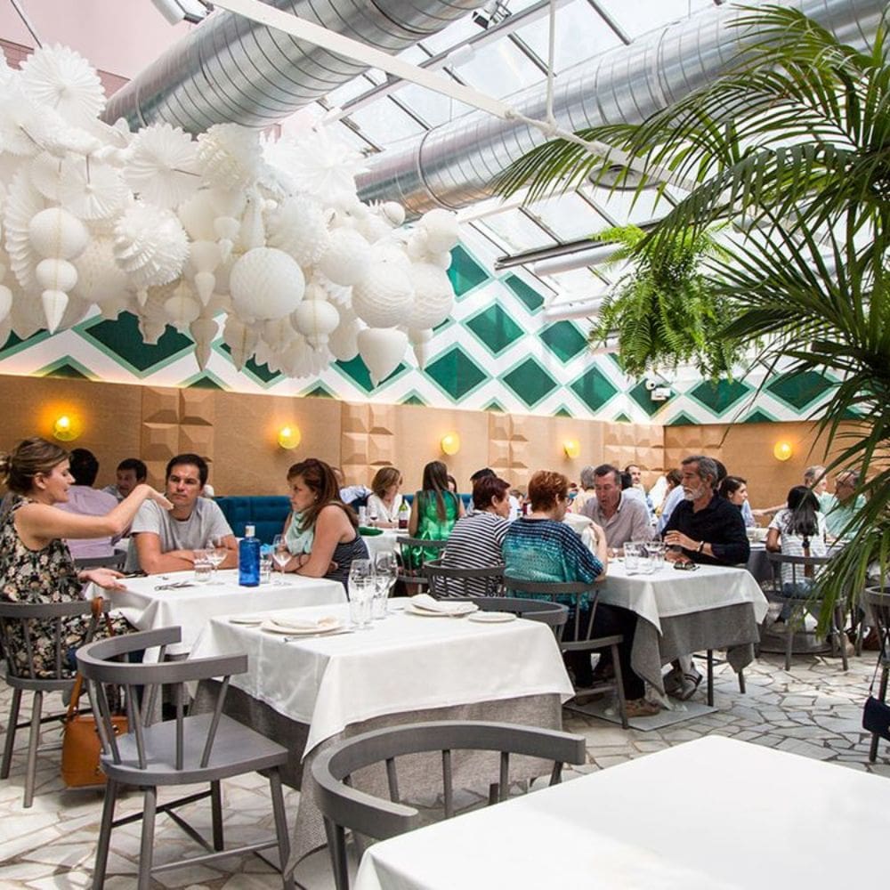 El Invernadero de Los Peñotes – La moraleja – milla de oro – imagen 1