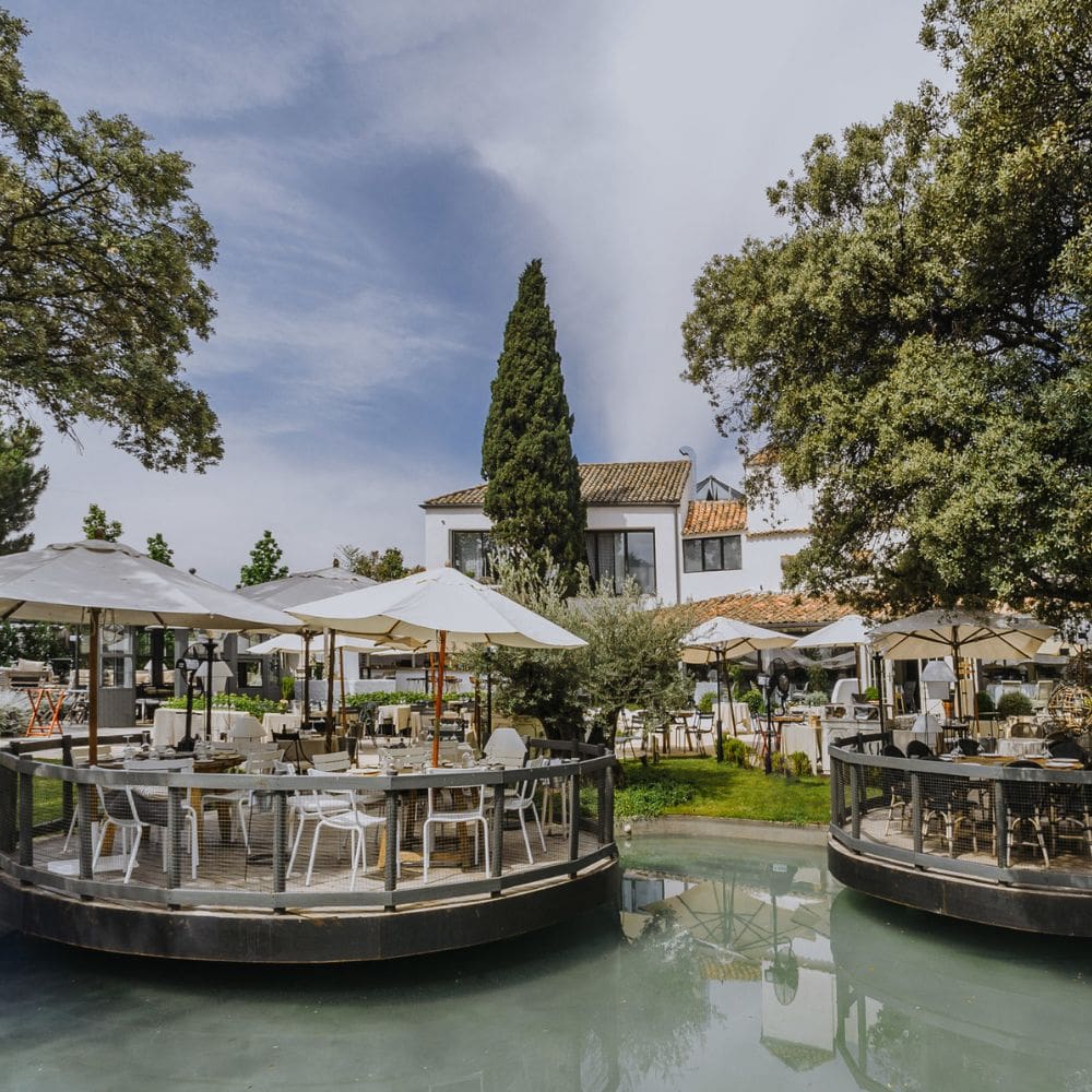 El Jardin de La Maquina-Salones-de-Celebraciones-Milla-de-Oro-Barrio-Salamanca-Imagen-1
