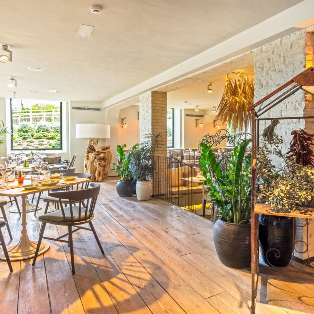 El Jardin de La Maquina-Salones-de-Celebraciones-Milla-de-Oro-Barrio-Salamanca-Imagen-3