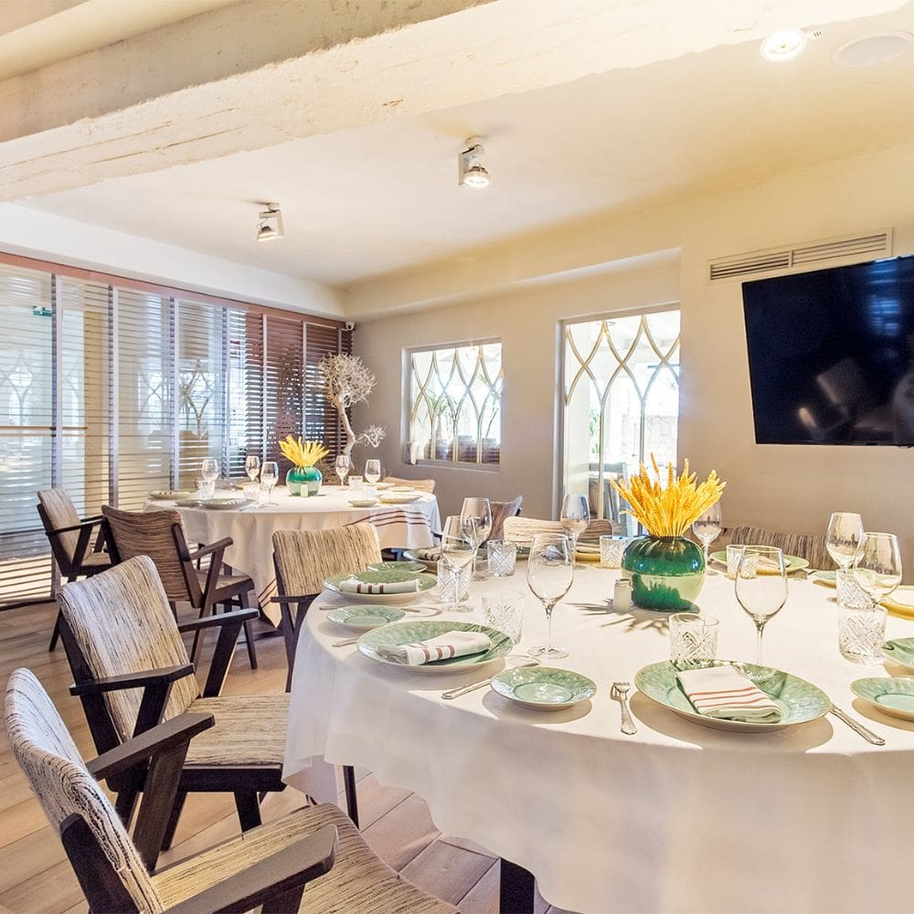 El Jardin de La Maquina-Salones-de-Celebraciones-Milla-de-Oro-Barrio-Salamanca-Imagen-4